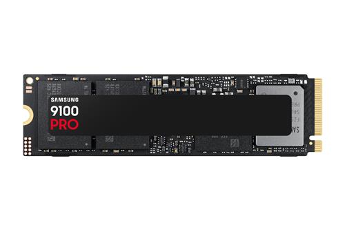 SSD 9100 PRO 8TB PCIE 5.0 NVME M.2