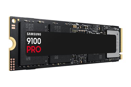 SSD 9100 PRO 8TB PCIE 5.0 NVME M.2