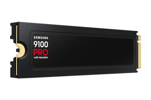SSD 9100 PRO HEAT. 2TB PCIE 5.0 NVME M.2
