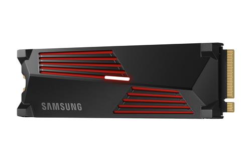 SSD 990 PRO HEAT. 4TB PCIE M.2 NVME 2.0