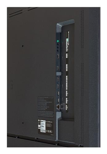 LG 49UH5Q-E Pannello piatto per segnaletica digitale 124,5 cm (49