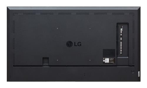 LG 49UH5Q-E Pannello piatto per segnaletica digitale 124,5 cm (49