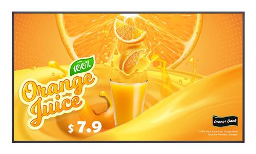 LG 49UH5Q-E Pannello piatto per segnaletica digitale 124,5 cm (49