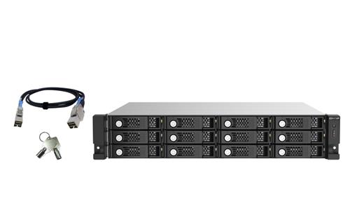 TL-R1220SEP-RP EXPANSIONUNIT RM 2U 12 BAY