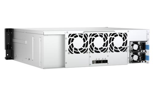 TL-R1600PES-RP EXPANS.ENCLOSURE 3 U 16 BAY RPSU