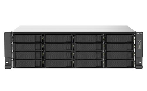 TS-1673AU-RP-16G 3U 16BAY2.2GHZ QC 16GB DDR 4 2x 2.5GbE 2x 550W