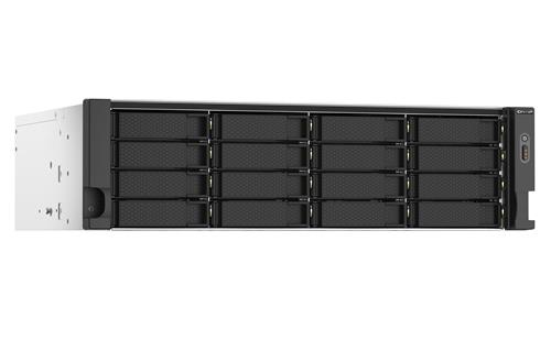 TS-1673AU-RP-16G 3U 16BAY2.2GHZ QC 16GB DDR 4 2x 2.5GbE 2x 550W
