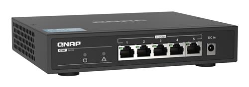 TS-673A-SW5T 6 BAY 2.2GHZ BUNDL 4C/8T AMD 8GB DDR4 2 x 2.5GbE