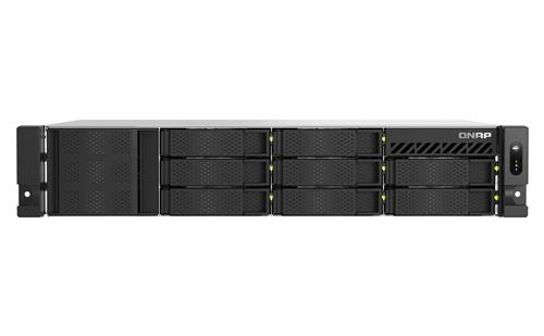 TS-855EU-8G 2U 8BAY C5125 8C