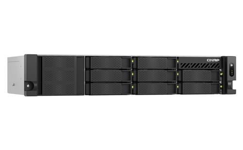 TS-855EU-8G 2U 8BAY C5125 8C