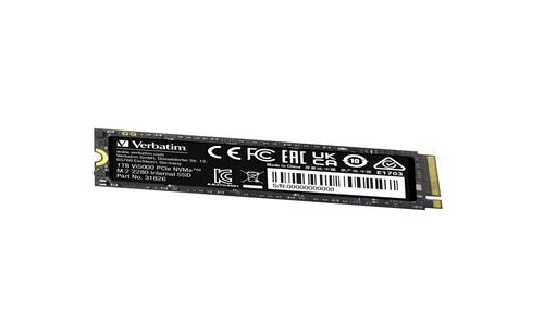 VI5000 PCIE4 NVME M.2 SSD 1TB .