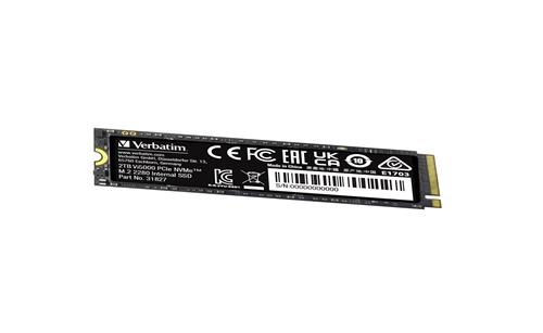 VI5000 PCIE4 NVME M.2 SSD 2TB .