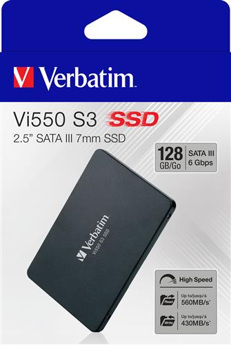 VI550 S3 2.5IN SSD 128GB .