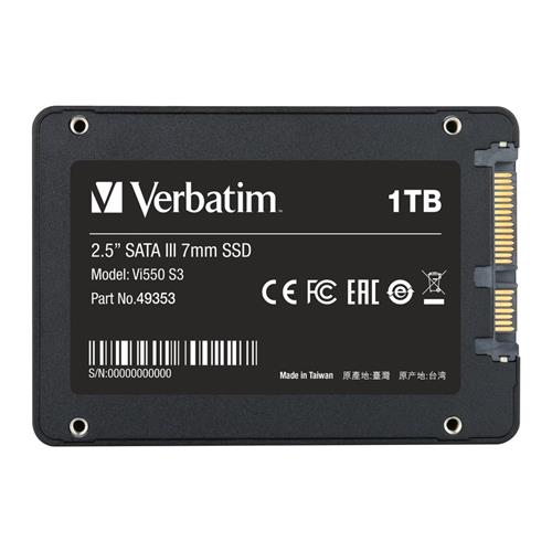 VI550 S3 2.5IN SSD 1TB .
