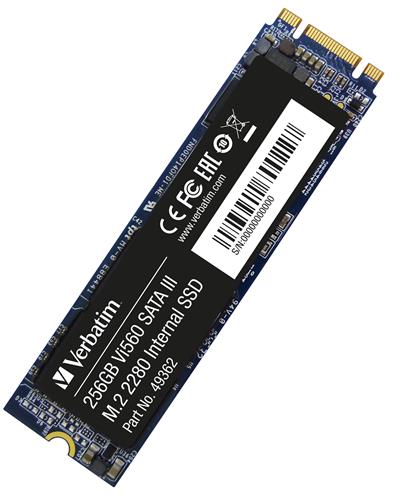 VI560 S3 M.2 SSD 256GB .