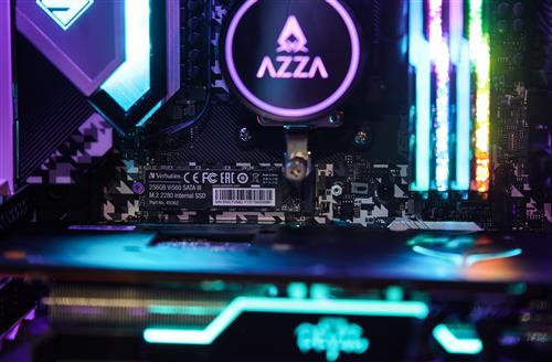 VI560 S3 M.2 SSD 2TB .