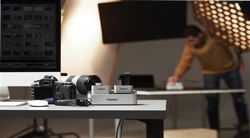 WORKFLOW 5G USB MINIHUB USB-A AND USB-C 3.2 GEN 1