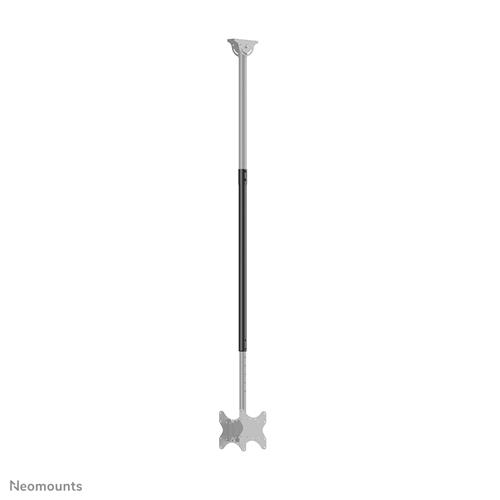 BACK-TO-BACK SCREEN CEILING Mount Height 106-156 cm