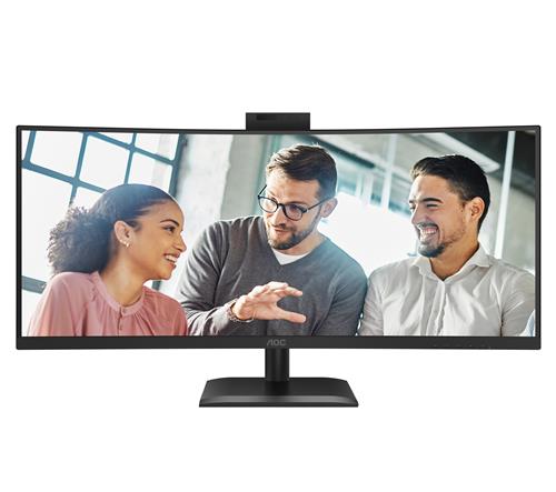 CU34E4CW 34IN VA 3440X1440 21:9 4ms 3500:1 120Hz HDMI DP USB-C