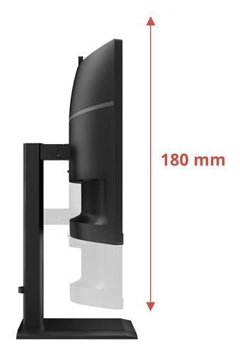 CU34E4CW 34IN VA 3440X1440 21:9 4ms 3500:1 120Hz HDMI DP USB-C