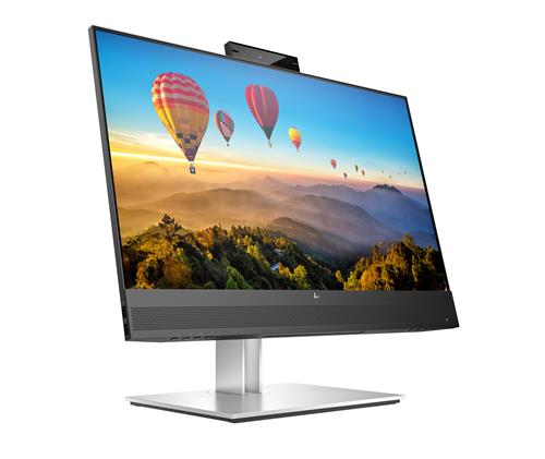 HP E24m G4 FHD USB-C Conferencing Monitor