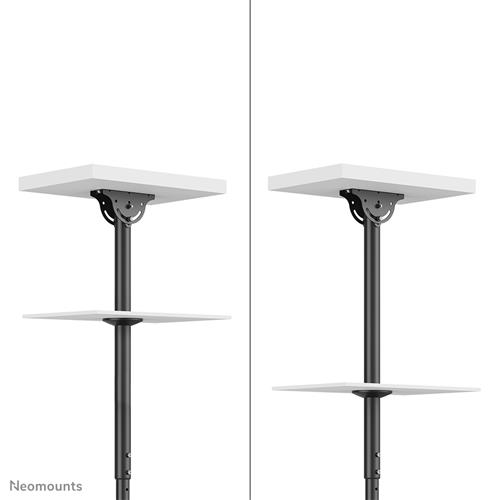 FLAT SCREEN CEILING MOUNT Height 106-156 cm