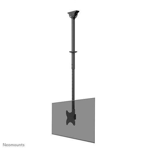 FLAT SCREEN CEILING MOUNT Height 106-156 cm