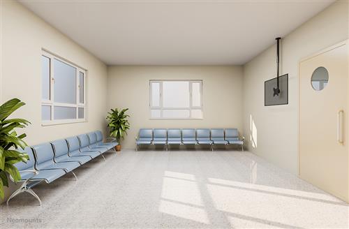 FLAT SCREEN CEILING MOUNT Height 106-156 cm