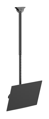 FLAT SCREEN CEILING MOUNT HEIGHT 106-156 CM