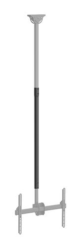 FLAT SCREEN CEILING MOUNT HEIGHT 106-156 CM