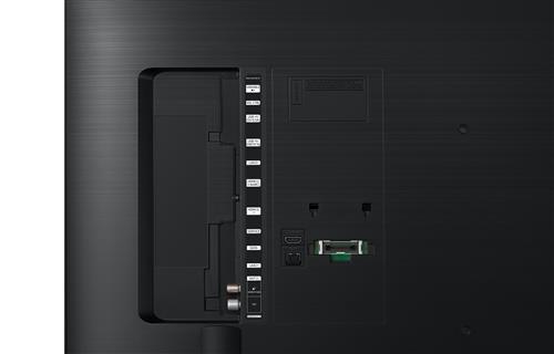 HOTEL TV 65IN SERIE HAU8000 SCATOLA APERTA E DANNEGGIATA