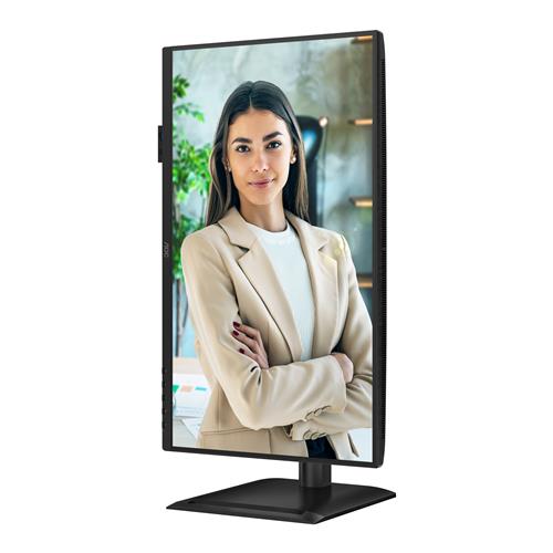 MNTR 23.8IN QHD IPS 1920X1080 16:9 1000:1 1MS 120HZ HDMI DP