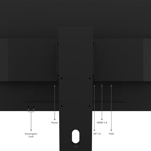 MNTR E27-40 27IN FHD IPS 1500:1 1920X1080 16:9 4MS VGA HDMI DP