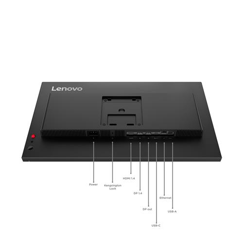 MNTR T24D-40 23.8IN IPS 16:10 1920X1080 1500:1 6MS 120HZ USB-C