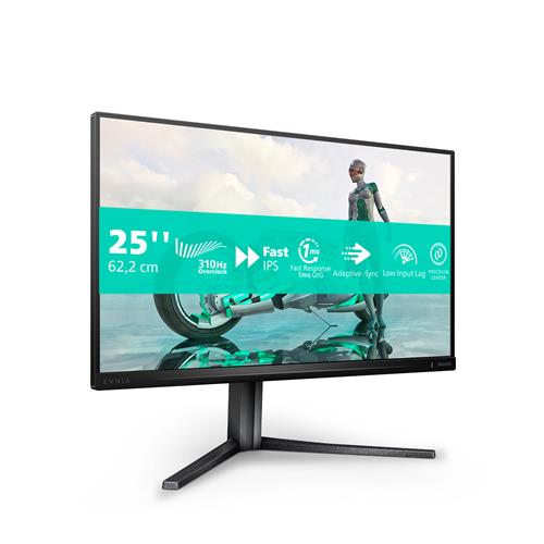 MONITOR 24.5IN EVNIA IPS 1920X1200 16:9 HDMI DP