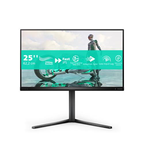 MONITOR 24.5IN EVNIA IPS 1920X1200 16:9 HDMI DP