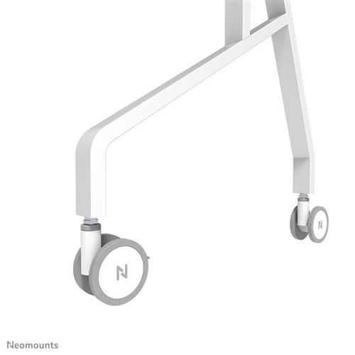 NEOMOUNTS MOVE GO FLIP ROTATIONAL MOBILE FLOOR STAND FO