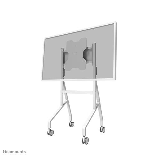 NEOMOUNTS MOVE GO FLIP ROTATIONAL MOBILE FLOOR STAND FO
