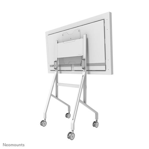 NEOMOUNTS MOVE GO FLIP ROTATIONAL MOBILE FLOOR STAND FO