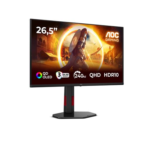 AOC G4 Q27G4ZDR Monitor PC 67,3 cm (26.5