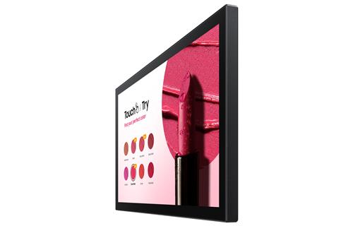 Samsung QB13C-T Pannello piatto per segnaletica digitale 33 cm (13