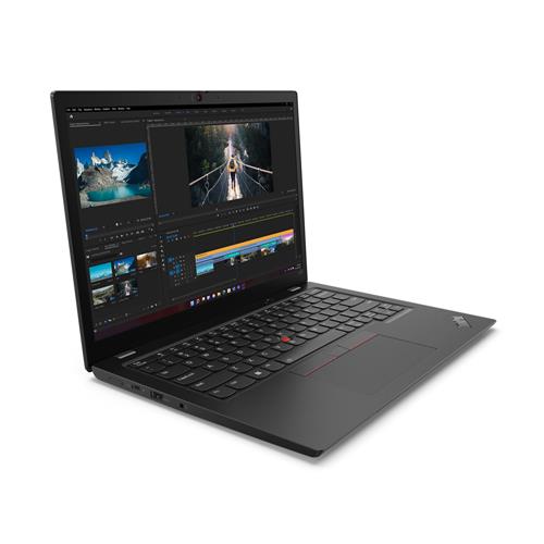 Lenovo ThinkPad L13 Gen 4 (Intel) Intel Core i5 i5-1335U Computer portatile 33,8 cm (13.3) WUXGA 16 GB LPDDR5-SDRAM 512 GB SSD Wi-Fi 6 (802.11ax) Windows 11 Pro Nero