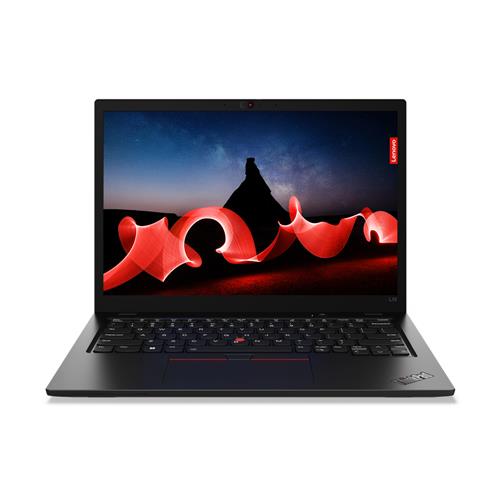 Lenovo ThinkPad L13 Gen 4 (Intel) Intel Core i5 i5-1335U Computer portatile 33,8 cm (13.3) WUXGA 16 GB LPDDR5-SDRAM 512 GB SSD Wi-Fi 6 (802.11ax) Windows 11 Pro Nero