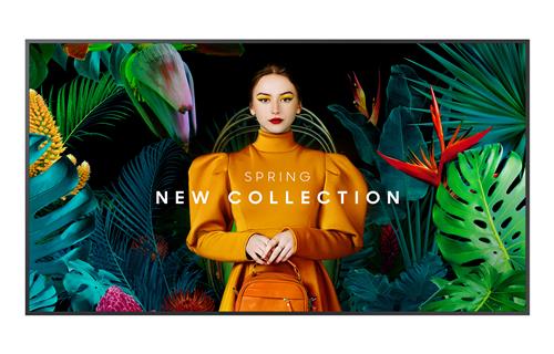 QM75C DISPLAY DIGITAL SIGNAGE .