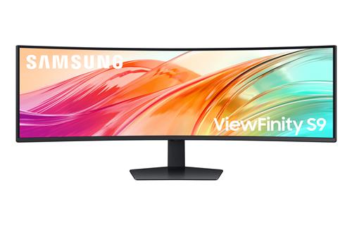 S49F95U MONITOR HRM DQHD DOCKING CON USB-C E LAN PORT