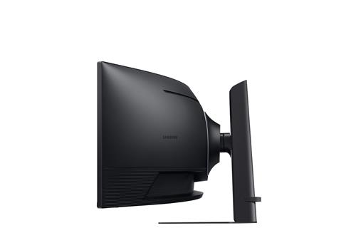 S49F95U MONITOR HRM DQHD DOCKING CON USB-C E LAN PORT