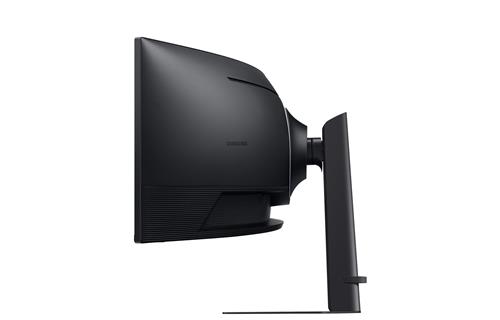 S49F95U MONITOR HRM DQHD DOCKING CON USB-C E LAN PORT