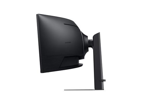 S49F95U MONITOR HRM DQHD DOCKING CON USB-C E LAN PORT