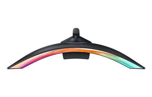 S49F95U MONITOR HRM DQHD DOCKING CON USB-C E LAN PORT