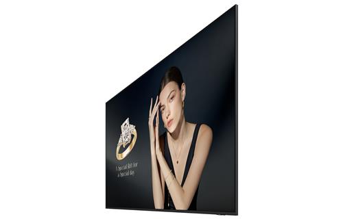 SAMSUNG 115IN UHD/4K 16:9 QH115F-X QLED NON-GLARE 700NITS
